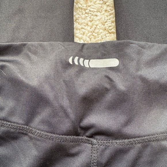 West Virginia Black Leggings - Picture 7 of 12